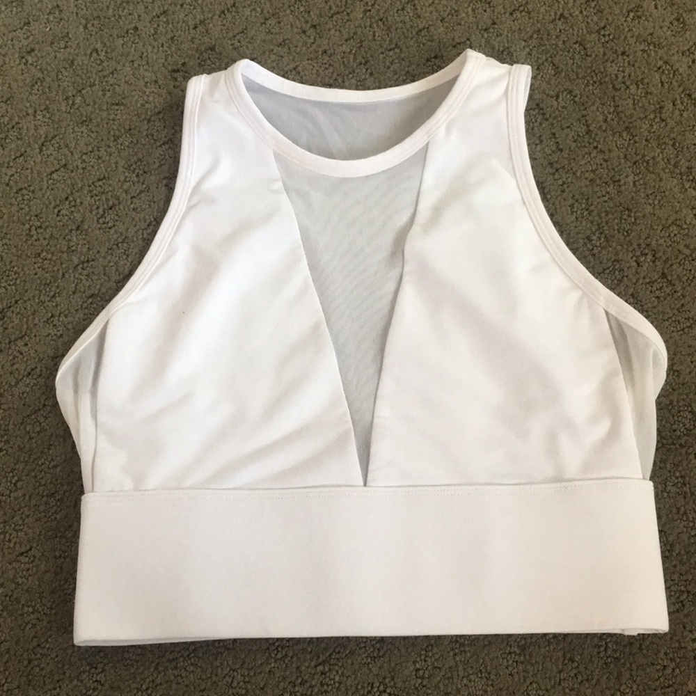 Super cute brand NWOT sports bra